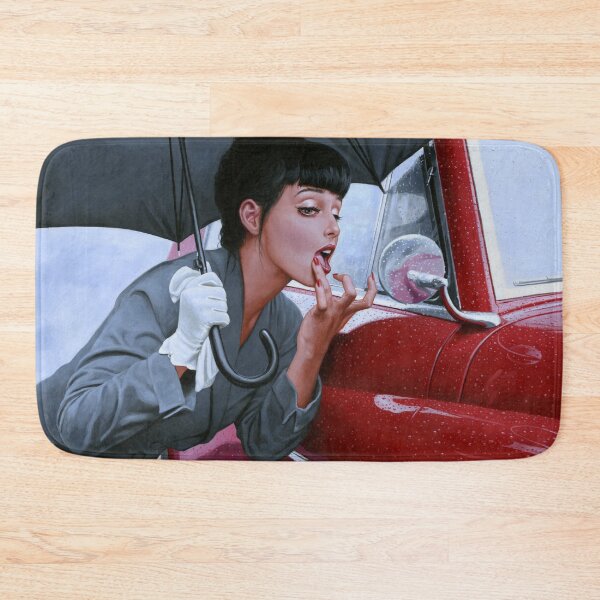 Item preview, Lipstick by Greg Hildebrandt designed and sold by spiderwebart.