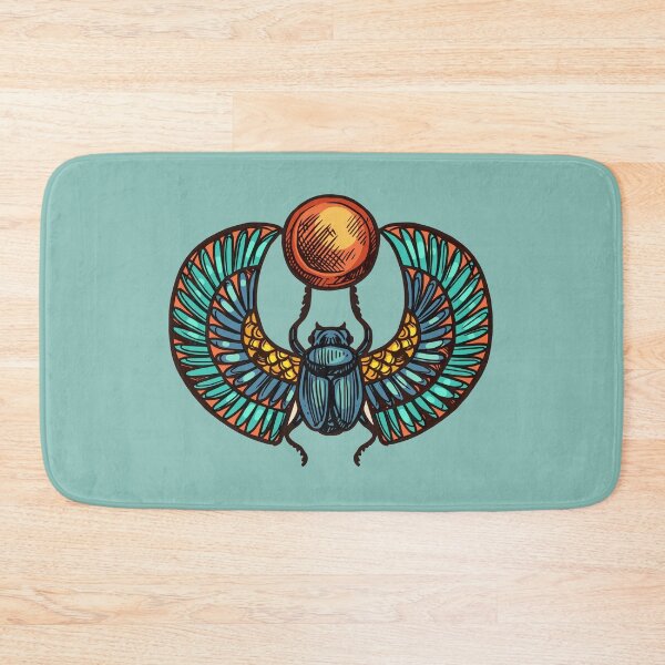 Item preview, Scarab designed and sold by NewWorldIsHere.