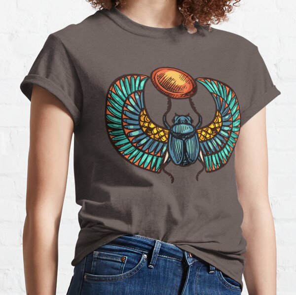 Scarab Classic T-Shirt