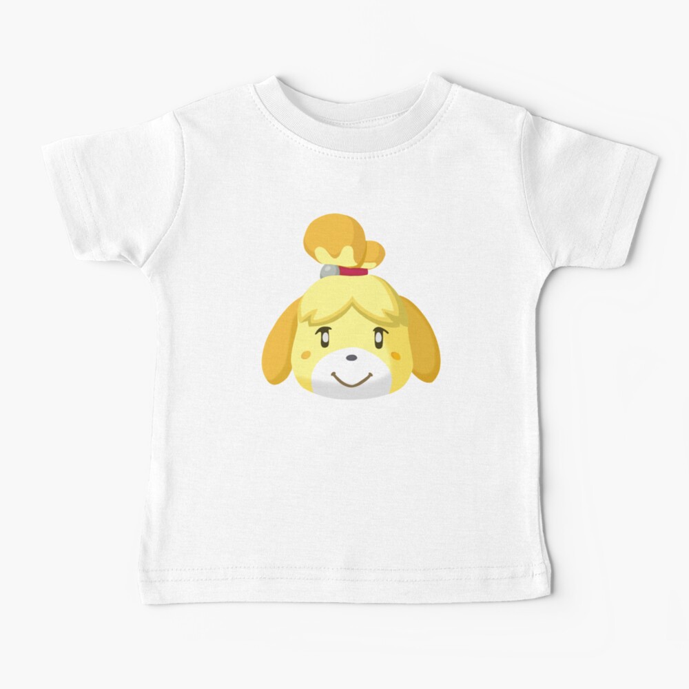 Animal Crossing Isabelle Baby T-Shirt