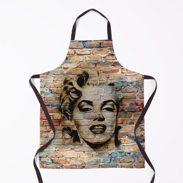 Item preview, Marilyn Monroe Wall Mural designed and sold by CathalDevlin.