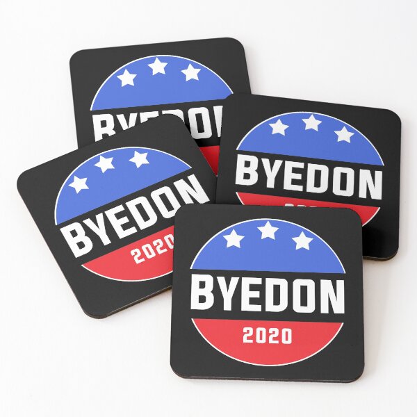 Item preview, Byedon 2020 Adiós Donald Trump Joe Biden designed and sold by Alaadin Bendali Braham.