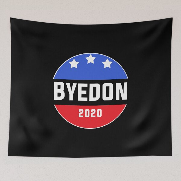Item preview, Byedon 2020 Adiós Donald Trump Joe Biden designed and sold by Alaadin Bendali Braham.
