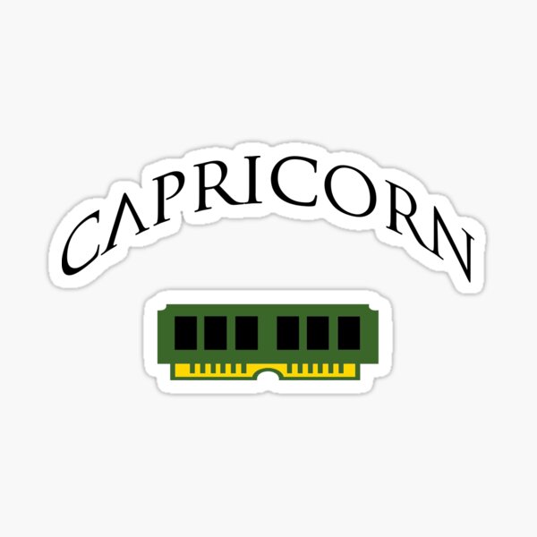 Item preview, Capricorn designed and sold by thundergun.