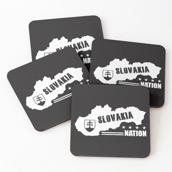 Item preview, Loyal gift for Slovak citizens designed and sold by Nessshirts.