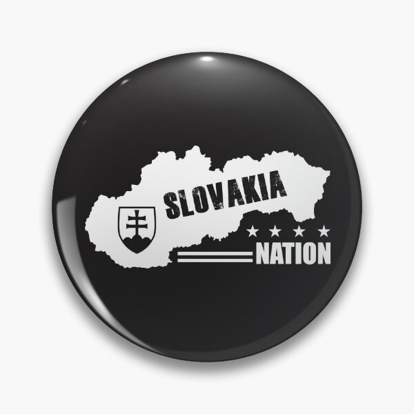 Item preview, Loyal gift for Slovak citizens designed and sold by Nessshirts.
