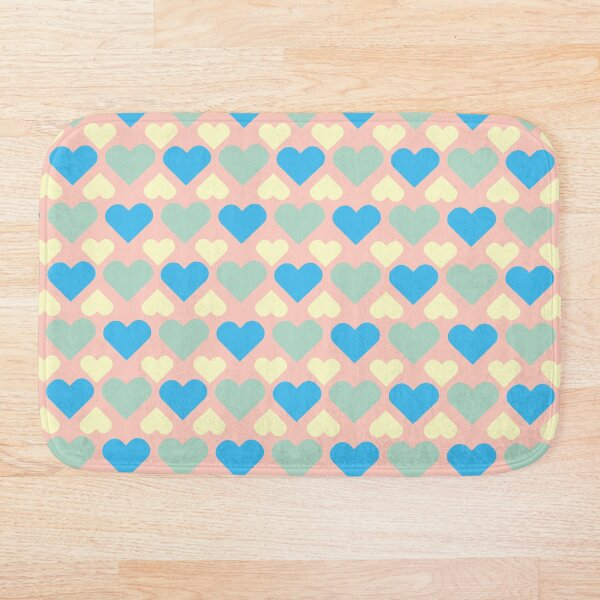 Item preview, Pastel Hearts Neutral Design designed and sold by 2CreativeNomads.