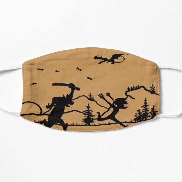 Camp Wack-a-Mob Mask