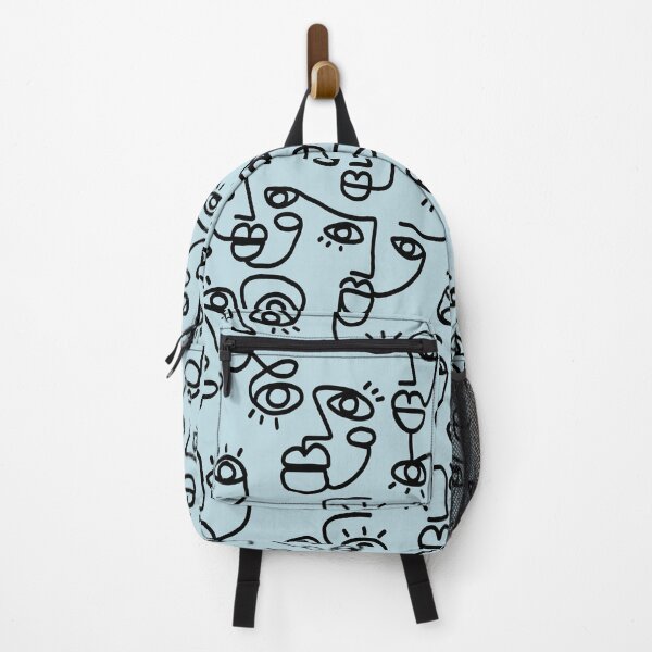 Item preview, Line Drawing Faces designed and sold by Kalliestorm.