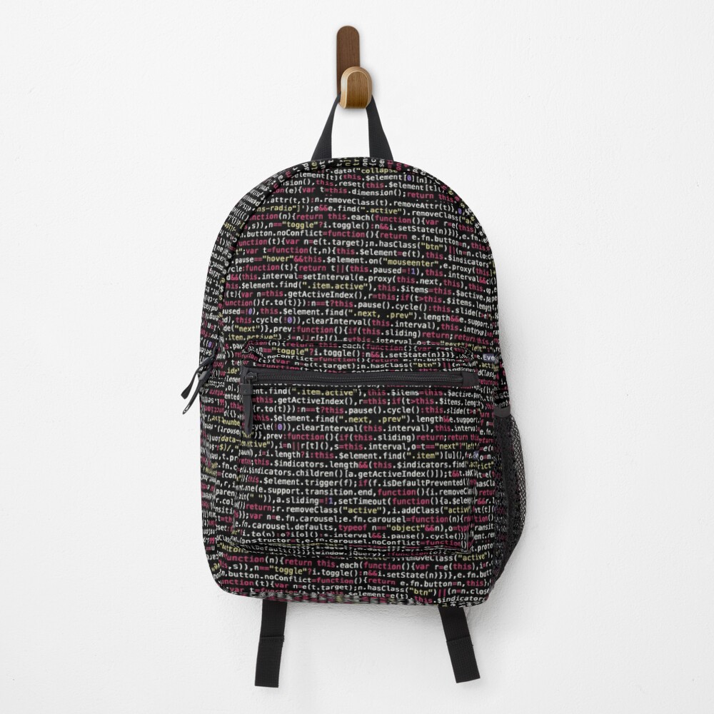Artikel-Vorschau von Rucksack, designt und verkauft von CoolShitCo.