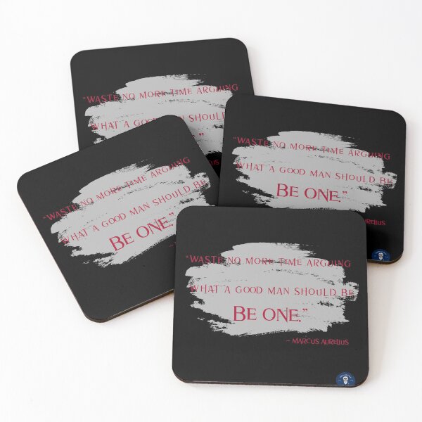 Item preview, FM Quotes Marcus Aurelius designed and sold by Thefallibleman.