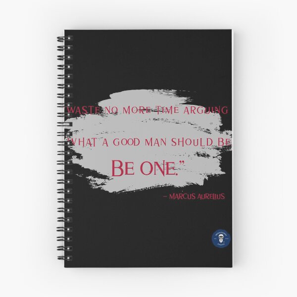 Item preview, FM Quotes Marcus Aurelius designed and sold by Thefallibleman.
