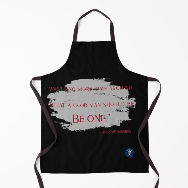Item preview, FM Quotes Marcus Aurelius designed and sold by Thefallibleman.