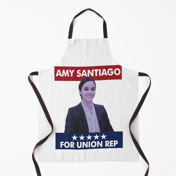 Item preview, Amy Santiago for Union Rep designed and sold by dom e..