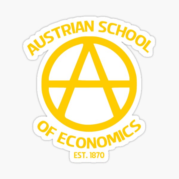 Artikel-Vorschau von Österreichische Schule der Ökonomie Kapitalismus Libertär, designt und verkauft von psmgop.