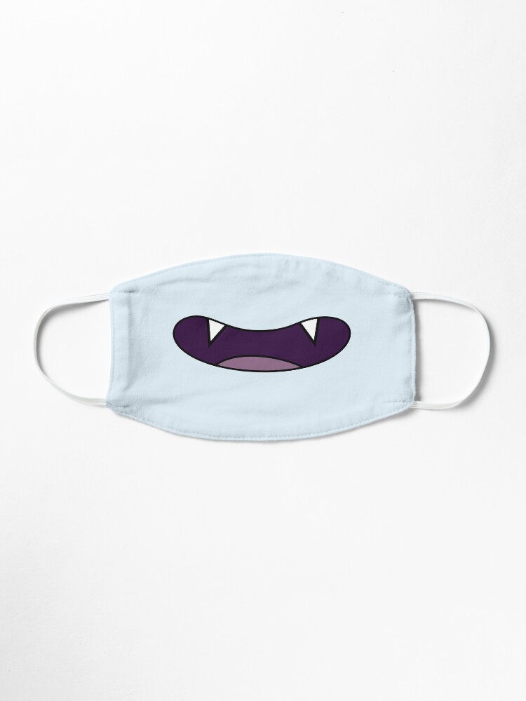Alternate view of Marceline Mask