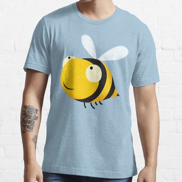Happy Bee Essential T-Shirt