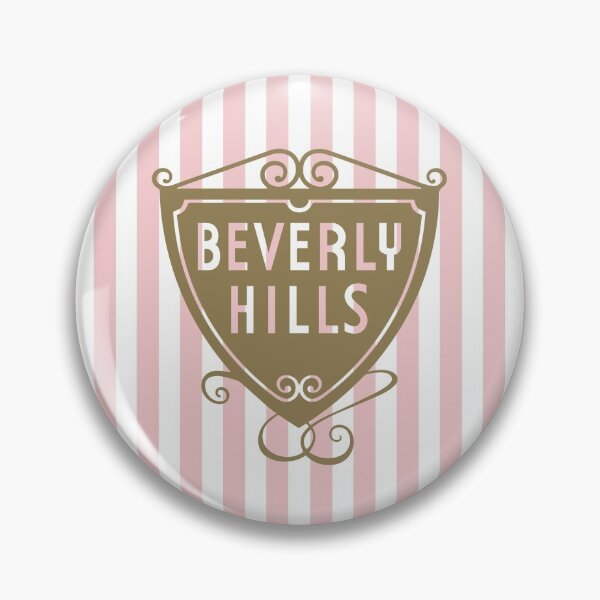 Item preview, Beverly Hills Shield designed and sold by Jamie B.