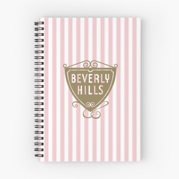 Item preview, Beverly Hills Shield designed and sold by Jamie B.