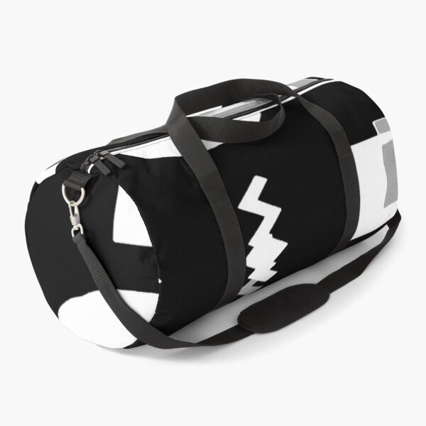 Item preview, black and white pattern designed and sold by Meritade.