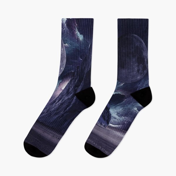 Item preview, Alien planet designed and sold by MsTyson.
