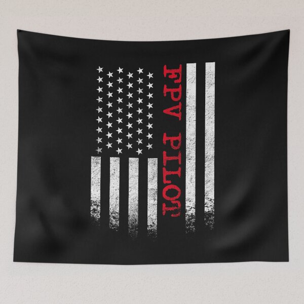 Item preview, FPV pilot designed and sold by xlshirt.