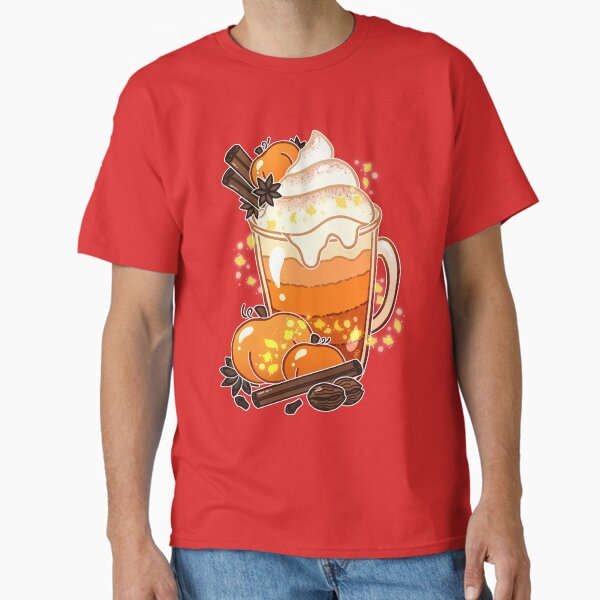 Item preview, Autumn Magic Pumpkin Spice Latte designed and sold by heysoleilart.