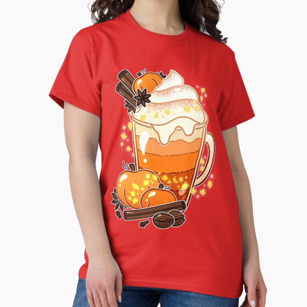 Item preview, Autumn Magic Pumpkin Spice Latte designed and sold by heysoleilart.