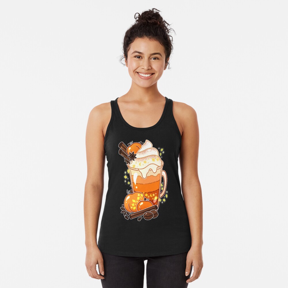 Item preview, Racerback Tank Top designed and sold by heysoleilart.