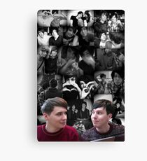 Phan memories Canvas Print