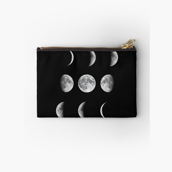 Item preview, Moon phases real design  designed and sold by Nishad4.