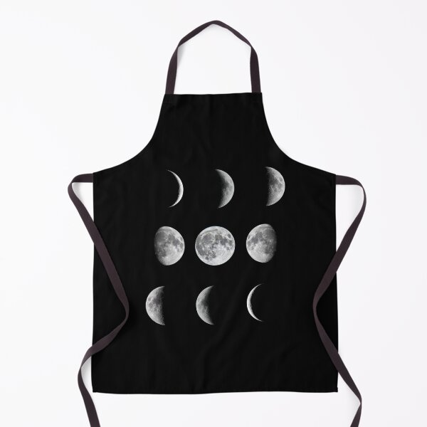 Item preview, Moon phases real design  designed and sold by Nishad4.