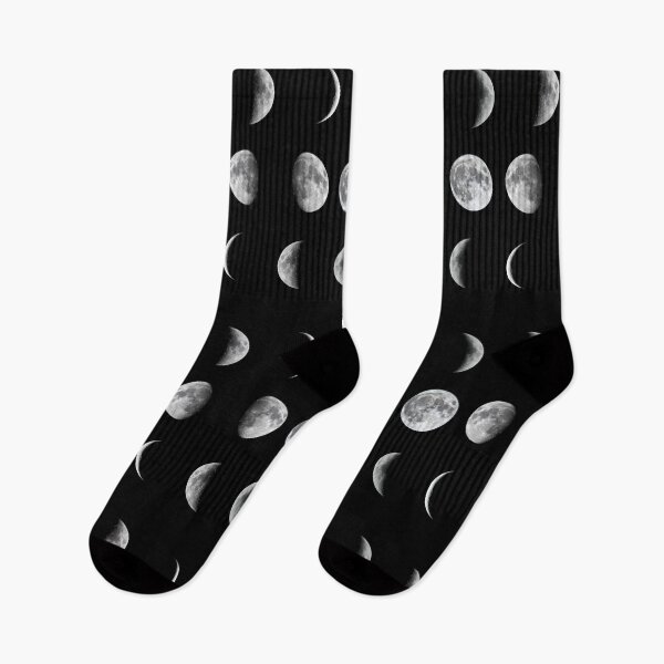 Item preview, Moon phases real design  designed and sold by Nishad4.