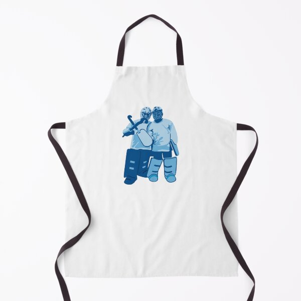 Item preview, Goalies blue designed and sold by hookfreaks.