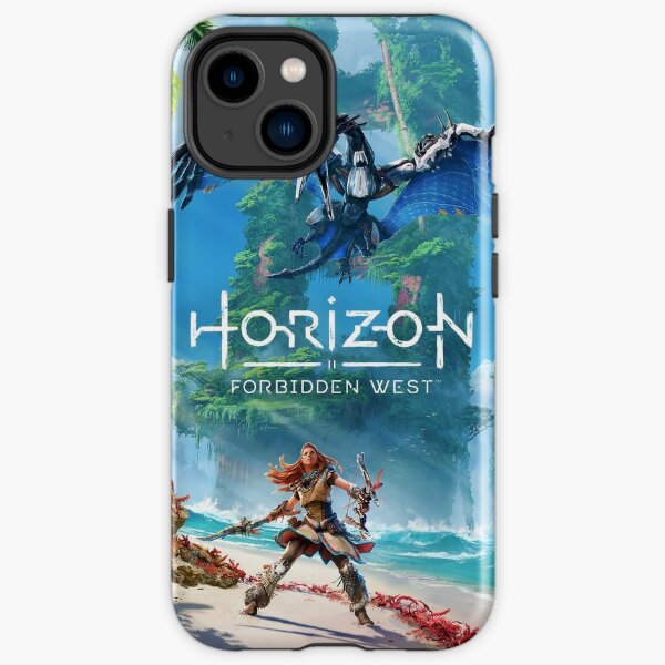 HORIZON FORBIDDEN WEST ALOY iPhone 15 Plus Case Cover