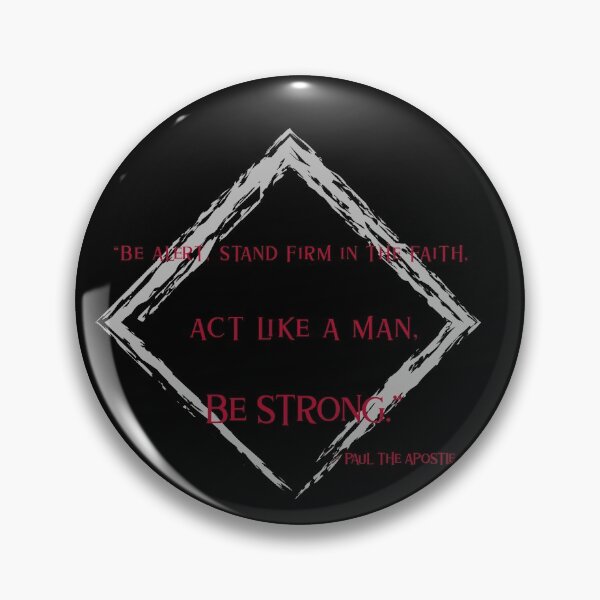 Item preview, FM Quotes Paul the Apostle designed and sold by Thefallibleman.