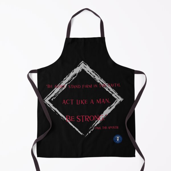 Item preview, FM Quotes Paul the Apostle designed and sold by Thefallibleman.
