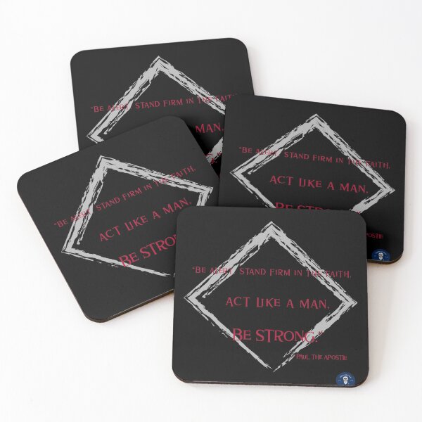 Item preview, FM Quotes Paul the Apostle designed and sold by Thefallibleman.