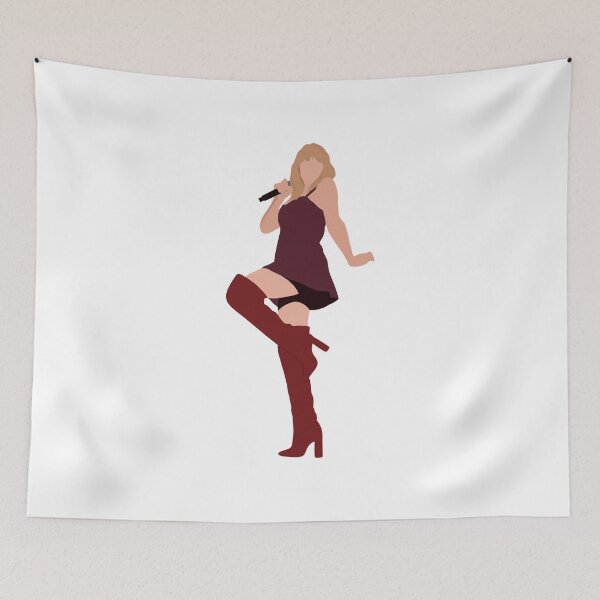Item preview, Taylor Swift Outline  designed and sold by TillyJones.