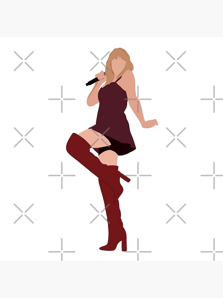 Taylor Swift Sticker Pack  Art Print for Sale by TillyJones