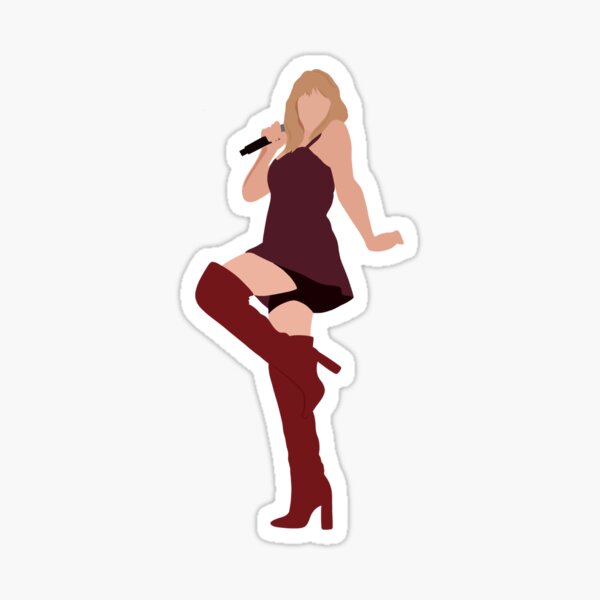 Item preview, Taylor Swift Outline  designed and sold by TillyJones.