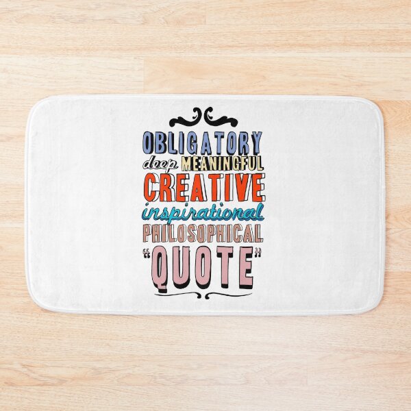 Item preview, Funny inspirational quote designed and sold by pbfhpunk.