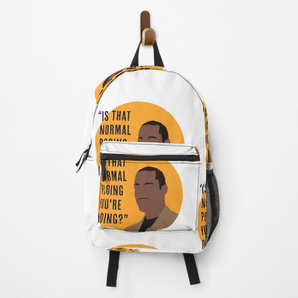 Item preview, Alan johnson | Is that normal pooing you're doing quote | Peep Show designed and sold by ComedyQuotes.