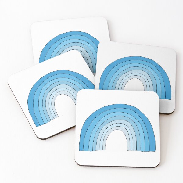Item preview, Blue Rainbow Design designed and sold by Finecitydesigns.