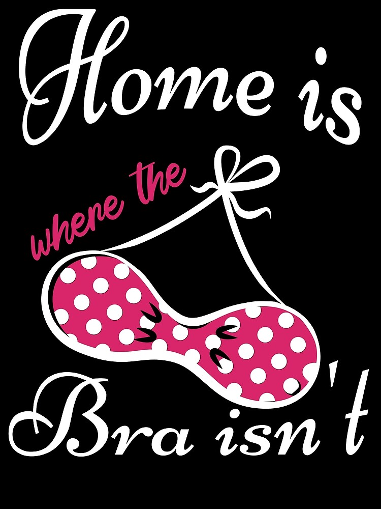 girls quote funny bra Poster by pirminio