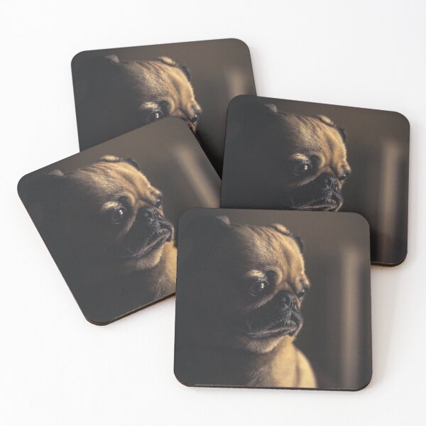 Item preview, Sad Pug designed and sold by DailyMotivePrints.