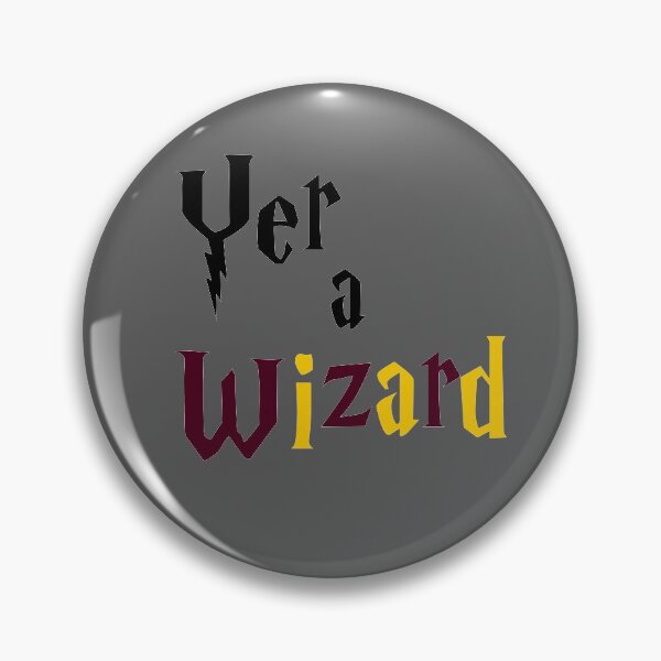 Item preview, Yer a Wizard designed and sold by Danimw.