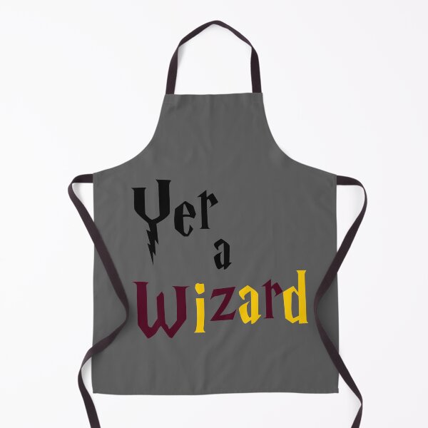 Item preview, Yer a Wizard designed and sold by Danimw.