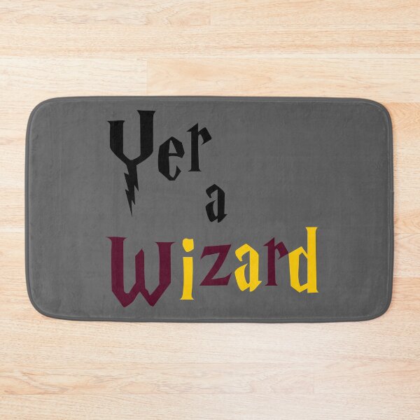 Item preview, Yer a Wizard designed and sold by Danimw.