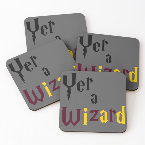 Item preview, Yer a Wizard designed and sold by Danimw.